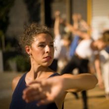 CUNY Dance Initiative, John Jay College and Mari Meade Dance Collective Presents Worl