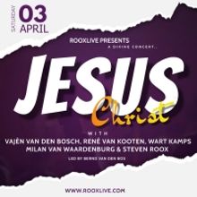 BWW Feature: JESUS CHRIST, EEN MUSICALCONCERT MET VAJÈN VAN DEN BOSCH EN RENE VAN KO
