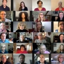 Members Of NYC's Theatre Community Salute Black Lives Matter With New Public Service 