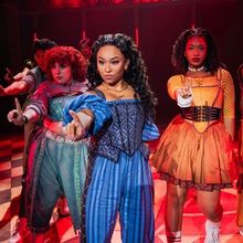 Review: & JULIET at Walton Arts Center in Fayetteville