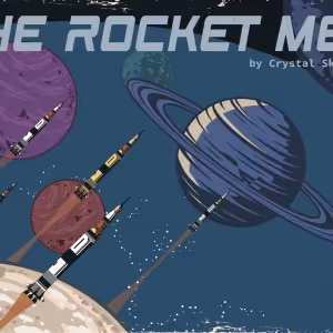 THE ROCKET MEN PLAY Receives NYC Presentation With Phoenix Theatre