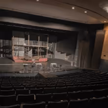 Student Blog: Doing theater as a senior student
