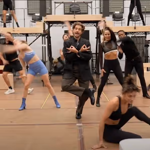 Video: Go Inside Rehearsals for CHESS on Broadway
