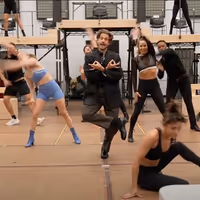 Video: Go Inside Rehearsals for CHESS on Broadway Video