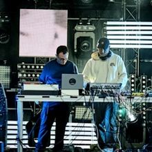 Electronic Duo CHXMERAS Announce Deluxe Edition Of Debut Album 'Terminal City'