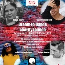 Ivan Krslovic Launches Charity Dream To Dance