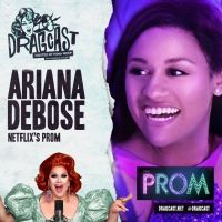 Ariana DeBose Stops by Nina West's DRAG CAST to Chat About THE PROM on Netflix