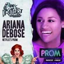 Ariana DeBose Stops by Nina West's DRAG CAST to Chat About THE PROM on Netflix