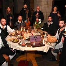 Concert Theatre Works to Present Immersive Concert Experience SECRET BYRD at Salvage 
