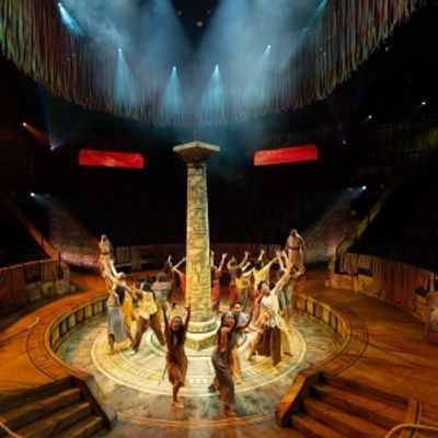 Review: Hale Centre Theatre&rsquo;s THE PRINCE OF EGYPT is a Wonder to Behold