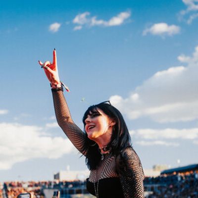 SONIC TEMPLE ART + MUSIC FESTIVAL 2027 to Feature Iron Maiden, BLINK-182, KORN