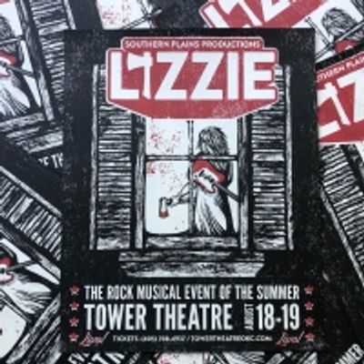 Interview: Cameron King of LIZZIE at Southern Plains Productions