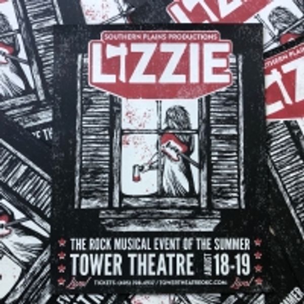 Interview: Cameron King of LIZZIE at Southern Plains Productions Photo