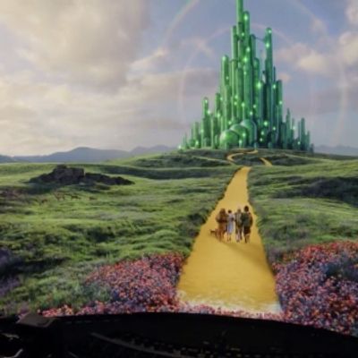 Video: How the Sphere Is Making THE WIZARD OF OZ an Immersive Experience