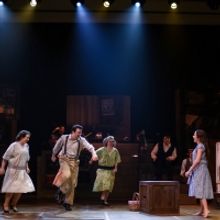 BWW Review: Hatty Ryan King's Star Shines Brightly in Lipscomb's BRIGHT STAR