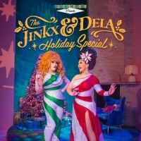 BenDeLaCreme's THE JINKX & DELA HOLIDAY SPECIAL to Premiere Worldwide in December