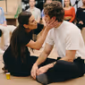 Photos: CHESS Cast in Rehearsal Ahead of Broadway Run