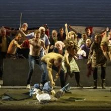 BWW Review: PETER GRIMES, Royal Opera House