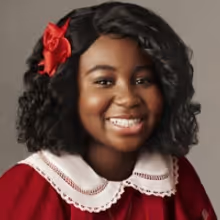 Photo: First Look at Celina Smith as the Title Role in ANNIE LIVE!