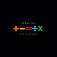 Global Superstar Ed Sheeran to Release '+-=÷× (Tour Collection)'