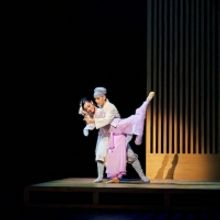 Grand Dance Drama L'AMOUR IMMORTEL Returns For Third Triumphant Run in Hong Kong