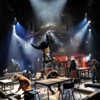 Review: STANDING AT THE SKY'S EDGE, National Theatre