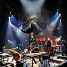 Review: STANDING AT THE SKY'S EDGE, National Theatre