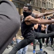VIDEO: Protesters in Manhattan Perform Powerful and Emotional Dance