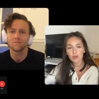 VIDEO: BAT OUT OF HELL Cast Virtually Performs 'Out Of The Frying Pan' Video