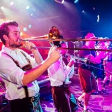 Camden Oktoberfest Launch London's First Socially Distanced Oktoberfest Celebrations