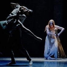 Review: AKRAM KHAN'S GISELLE, Sadler's Wells