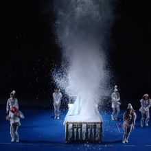 TWAS THE NIGHT BEFORE... by Cirque du Soleil to Join King of Pops for Event