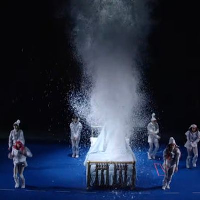 TWAS THE NIGHT BEFORE... by Cirque du Soleil to Join King of Pops for Event