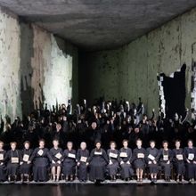 Just Stop Oil Protesters Interrupt Glyndebourne Performance