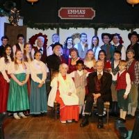 HOLIDAY IN THE HILLS Comes to Sutter Street Theatre