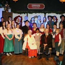 HOLIDAY IN THE HILLS Comes to Sutter Street Theatre