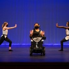 Celebrity Series of Boston Presents Abilities Dance Boston in Streaming Concert
