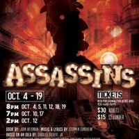 BWW Review: Roxy Regional Theatre's Latest Iteration of ASSASSINS is Brilliant and Chilling