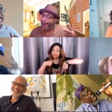 THE PROUD FAMILY Cast and Creative Team Reunite & Keke Palmer To Join Upcoming…