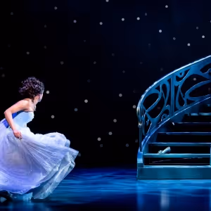 Review: RODGERS AND HAMMERSTEIN'S CINDERELLA at Drury Lane Theatre Oakbrook Terrace…