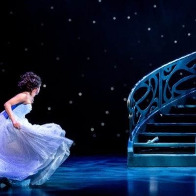 Review: RODGERS AND HAMMERSTEIN'S CINDERELLA at Drury Lane Theatre Oakbrook Terrace, IL