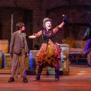 Review: OLIVER! at Skylight Music Theatre