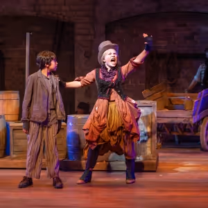Review: OLIVER! at Skylight Music Theatre