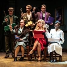 BWW Review: CLUEDO, Richmond Theatre