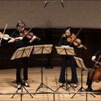 Berlin-based Leonkoro Quartet Wins 2022 Wigmore Hall International String Quartet Com Interview