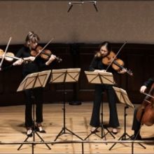 Berlin-based Leonkoro Quartet Wins 2022 Wigmore Hall International String Quartet Com