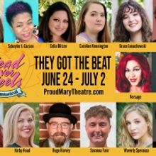 Maddie Tisdel, Director of HEAD OVER HEELS at Proud Mary Theatre Company