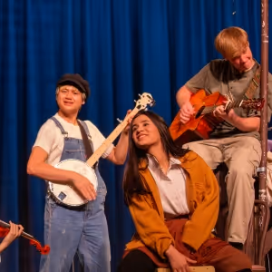 THE OLD MAN AND THE OLD MOON to Debut at the Orlando Fringe Festival This Month