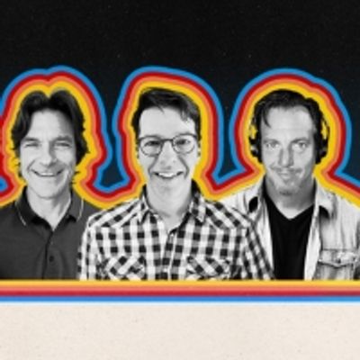 Jason Bateman, Sean Hayes, & Will Arnett To Take 'SmartLess' Podcast On Tour