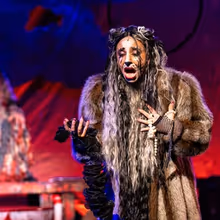 Review: CATS at CM Performing Arts Center